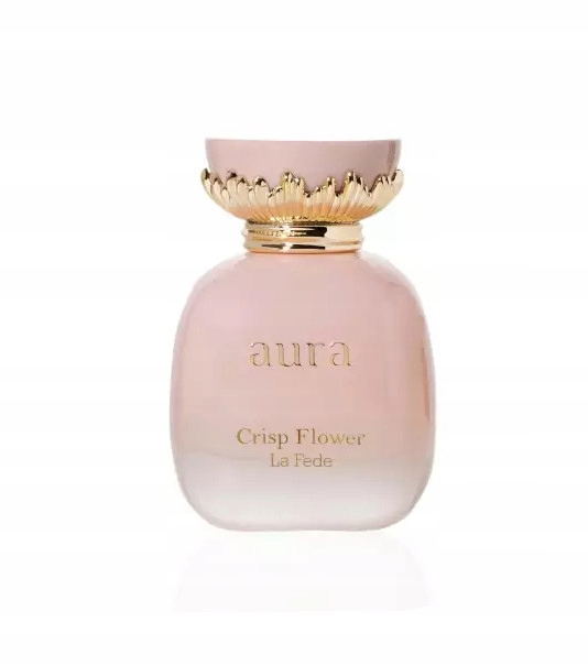 KHADLAJ LA FEDE AURA CRISP FLOWER PERFUME EDP W 100ML/3.4 OZ