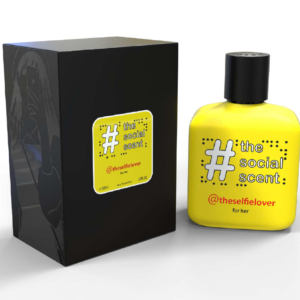 THE SOCIAL SCENT THE SELFIELOVER EDP W 100ML/3.4OZ