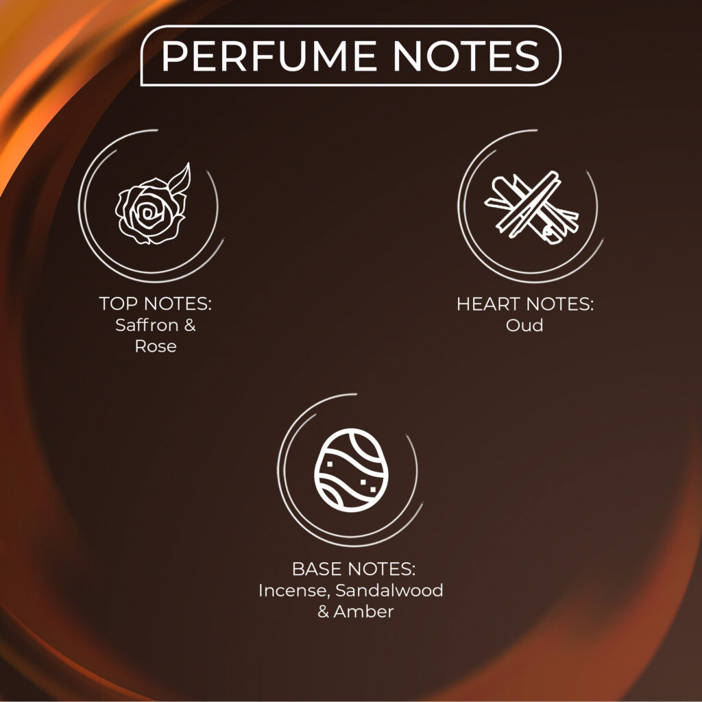 BELLAVITA LUXURY-UAE ZAWWARAT ORIENTAL EDP U 100ML