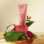 AVEDA NUTRIPLENISH MASQUE LIGHT MOISTURE TREATMENT 150ML/5OZ