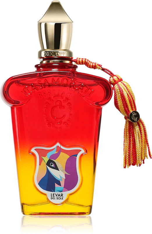 XERJOFF CASAMORATI 1888 LEVAR DEL SOLE EDP U 100ML