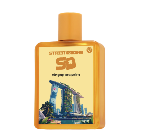 STREET ORIGINS SINGAPORE PRIM EDP W 75ML