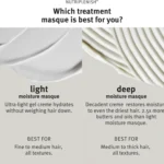 AVEDA NUTRIPLENISH MASQUE LIGHT MOISTURE TREATMENT 150ML/5OZ