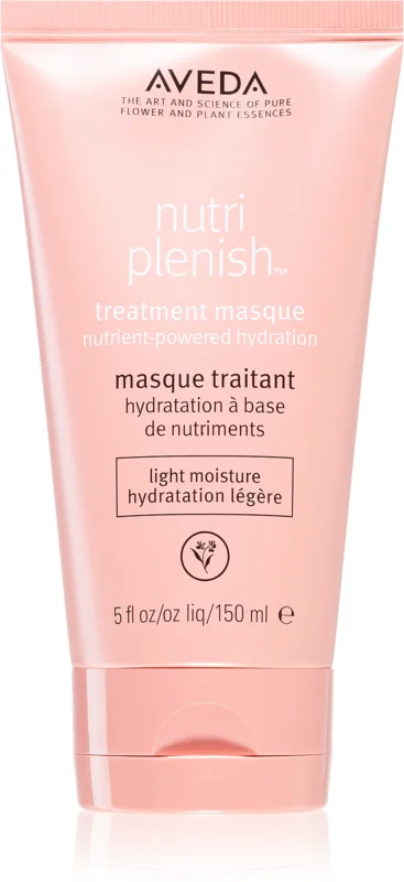 AVEDA NUTRIPLENISH MASQUE LIGHT MOISTURE TREATMENT 150ML/5OZ