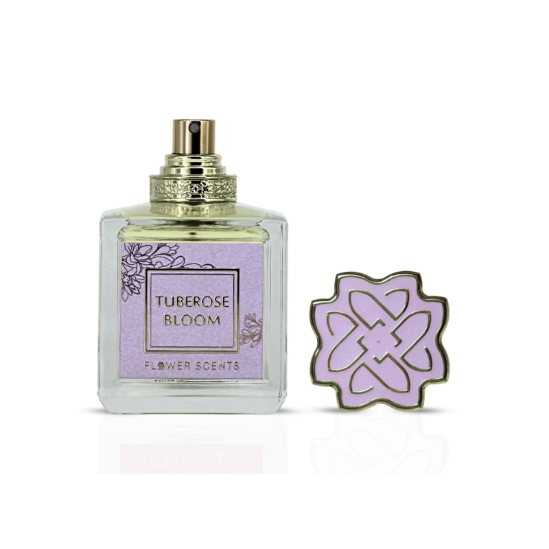 FLOWER SCENT TUBEROSE BLOOM PERFUME 65ML