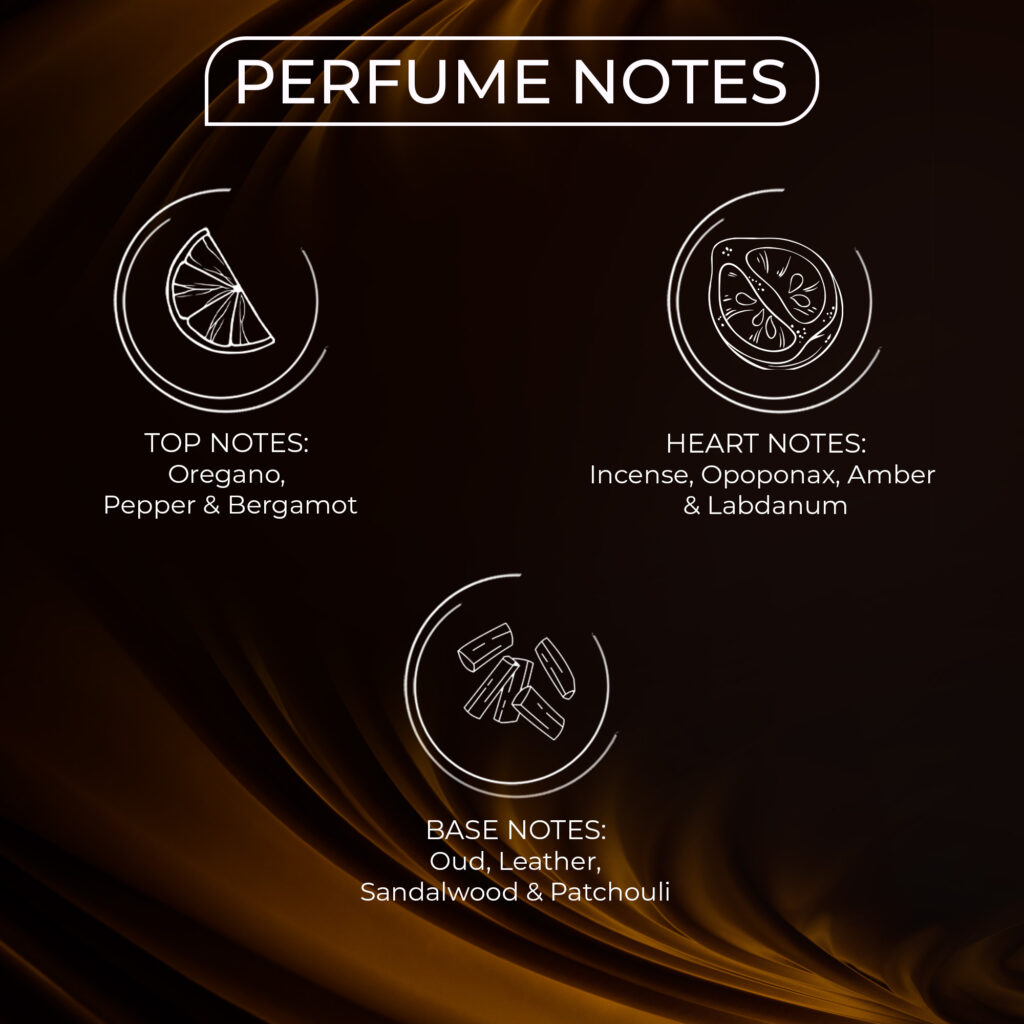 BELLAVITA LUXURY-UAE OUD LUMIÈRE FRENCH ORIENTAL EDP U 100ML
