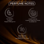 BELLAVITA LUXURY-UAE OUD LUMIÈRE FRENCH ORIENTAL EDP U 100ML