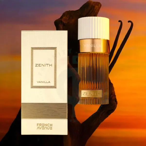 FRENCH AVENUE ZENITH VANILLA EDP U 100ML