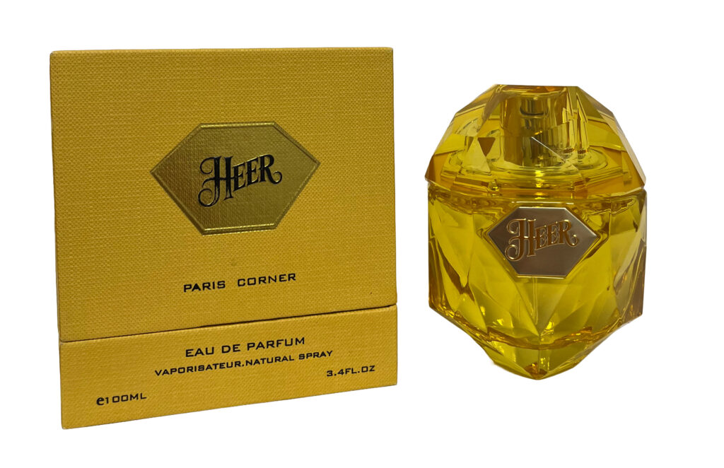 PARIS CORNER HEER EDP W 100 ML