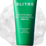 BLITHE ANTI-POLLUAGING PORE CLEANSING FOAM 150ML