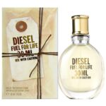 DIESEL FUEL FOR LIFE EDP W 50ML