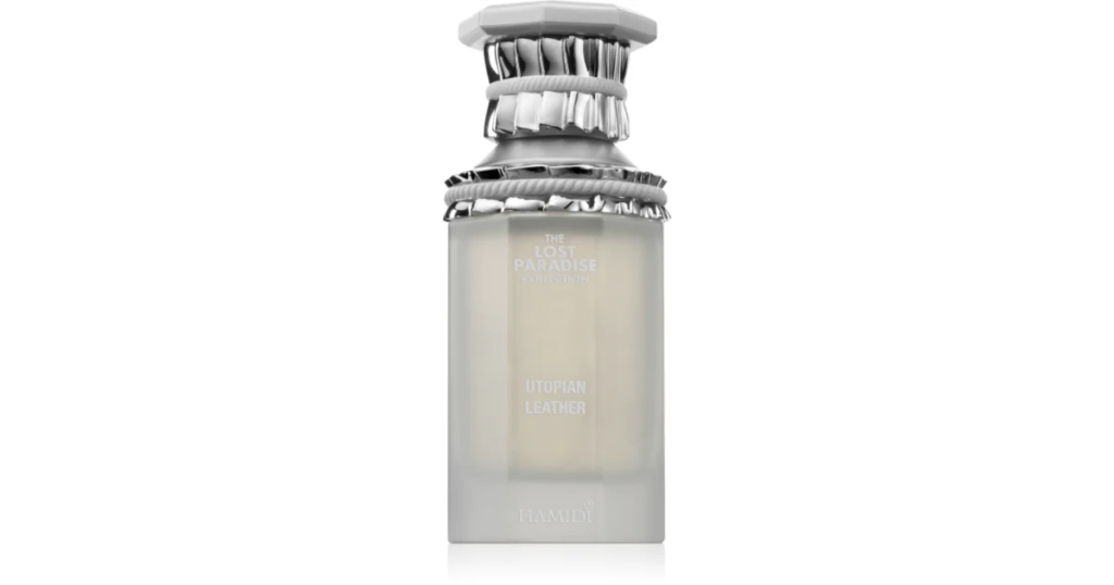 HAMIDI LOST PARADISE UTOPIAN LEATHER EDP U 100ML