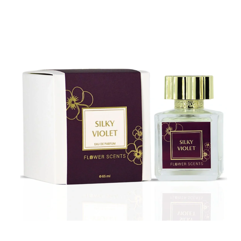 FLOWER SCENT SILKY VIOLET PERFUME 65ML