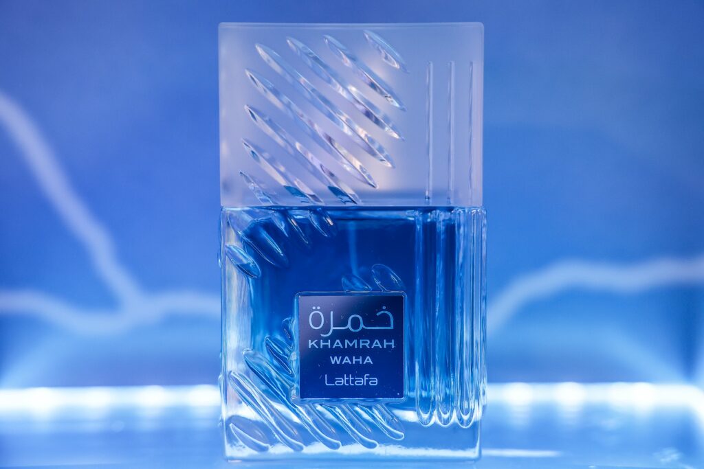 LATTAFA KHAMRAH WAHA EDP 100ML