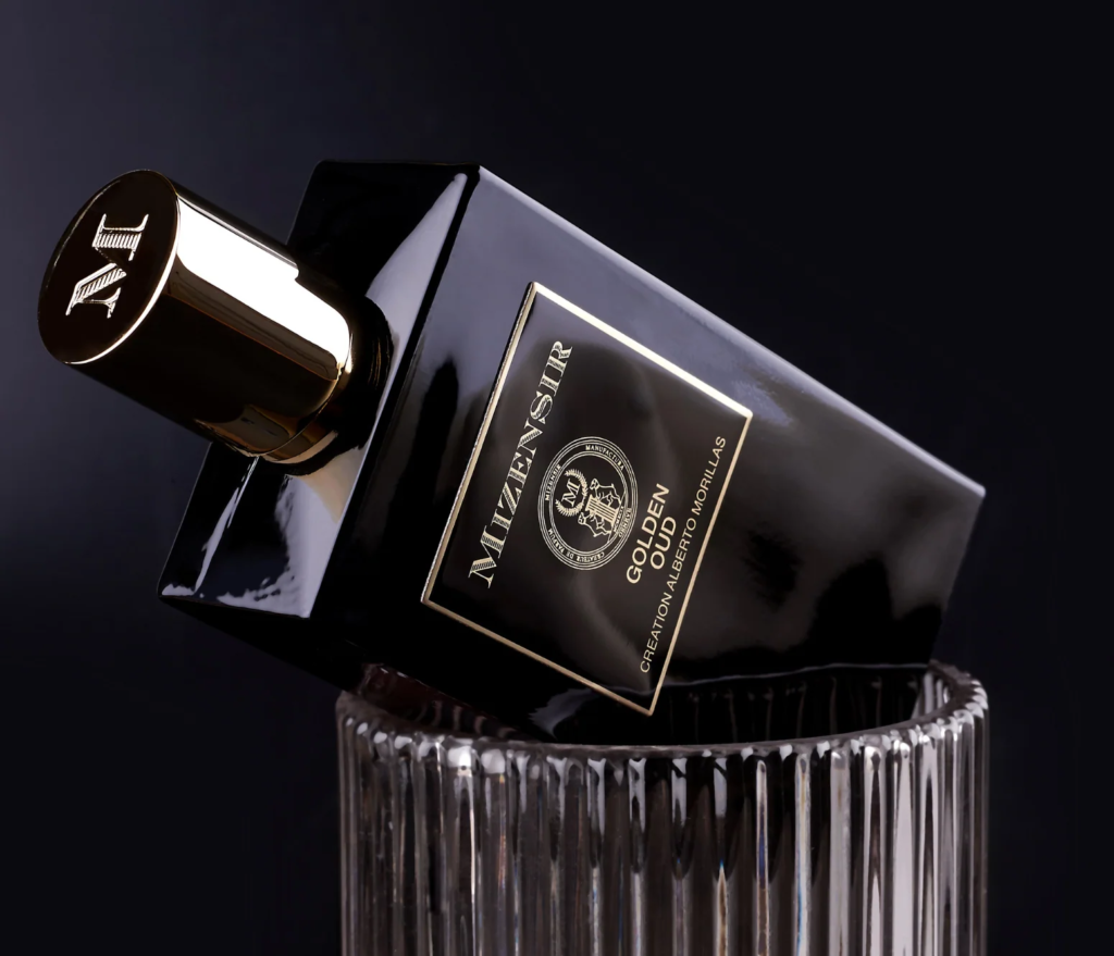 MIZENSIR GOLDEN OUD EDP U 100ML/3.4OZ