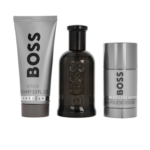HUGO BOSS BOSS BOTTLED PARFUM 100ML + SHOWER GEL 100ML+DEO STICK 75ML