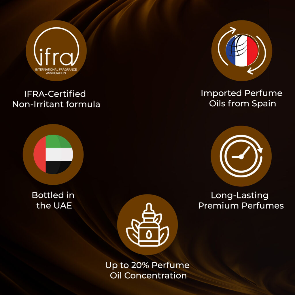 BELLAVITA LUXURY-UAE OUD LUMIÈRE FRENCH ORIENTAL EDP U 100ML