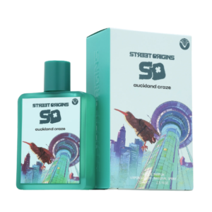 STREET ORIGINS AUCKLAND CRAZE EDP W 75ML