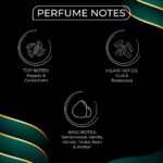 BELLAVITA LUXURY-UAE MAJD RUHANI ORIENTAL EDP M 100ML