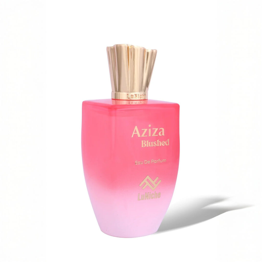 LUNICHE AZIZA BLUSHED EDP U 100ML