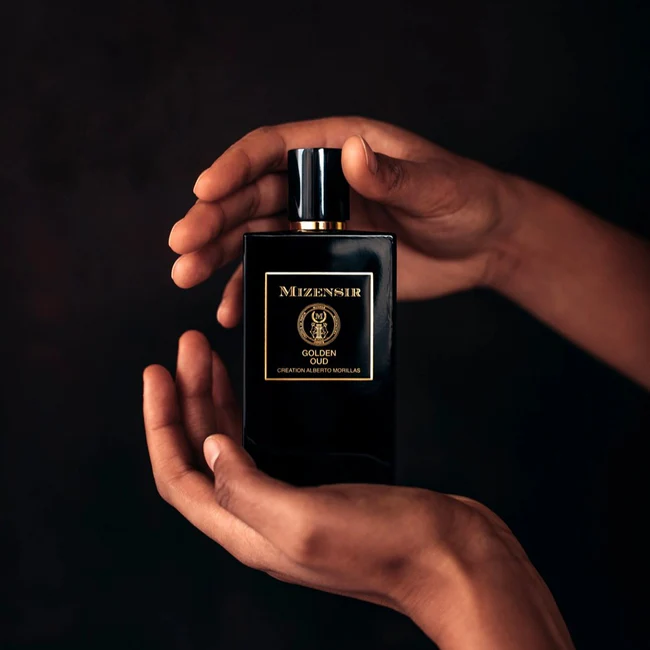 MIZENSIR GOLDEN OUD EDP U 100ML/3.4OZ