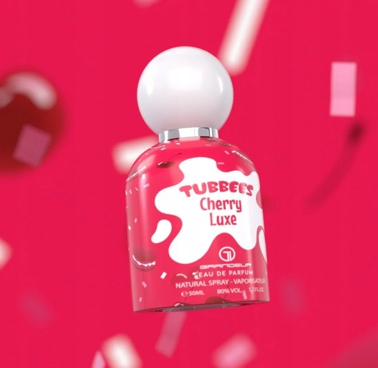 GRANDEUR TUBBEES CHERRY LUXE EDP 50ML