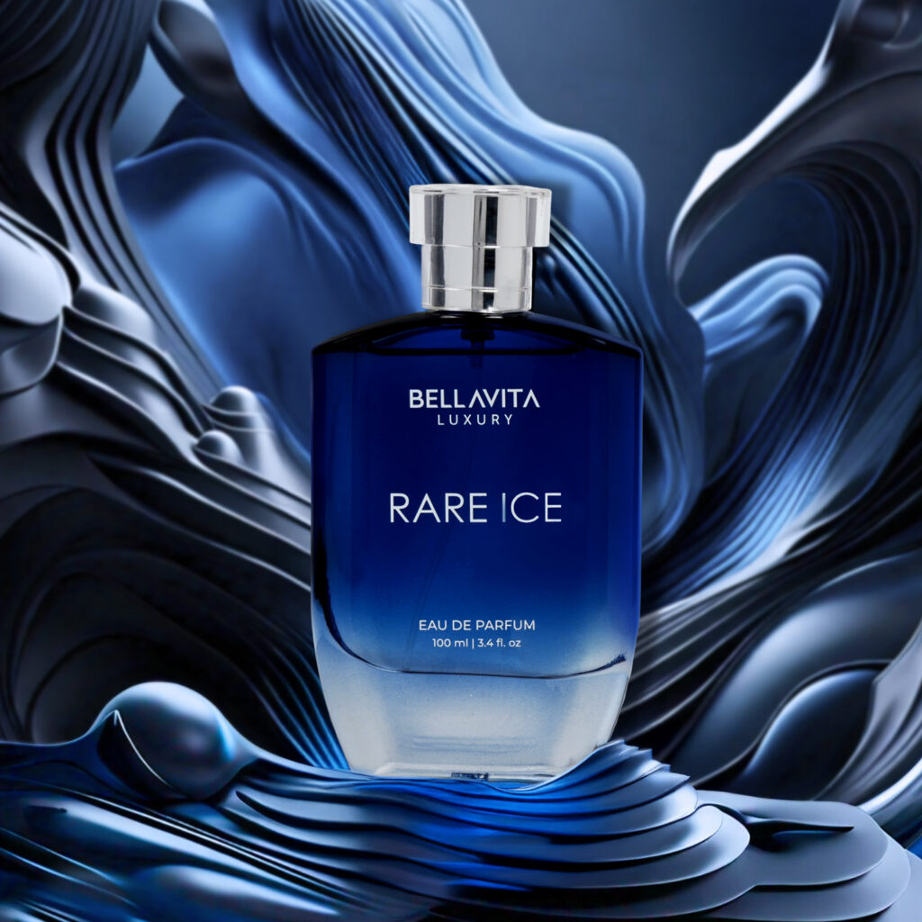 BELLAVITA LUXURY-UAE RARE ICE FRENCH EDP M 100ML