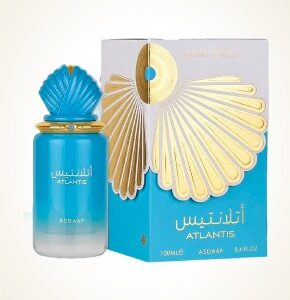 LATTAFA ASDAAF ATLANTIS BLUE EDP 100ML/3.4 OZ