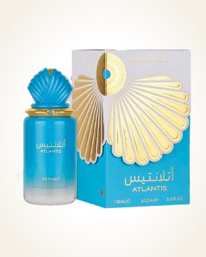 LATTAFA ASDAAF ATLANTIS BLUE EDP 100ML/3.4 OZ