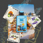 STREET ORIGINS SKIN , SAND & SANTORINI EDP W 75ML