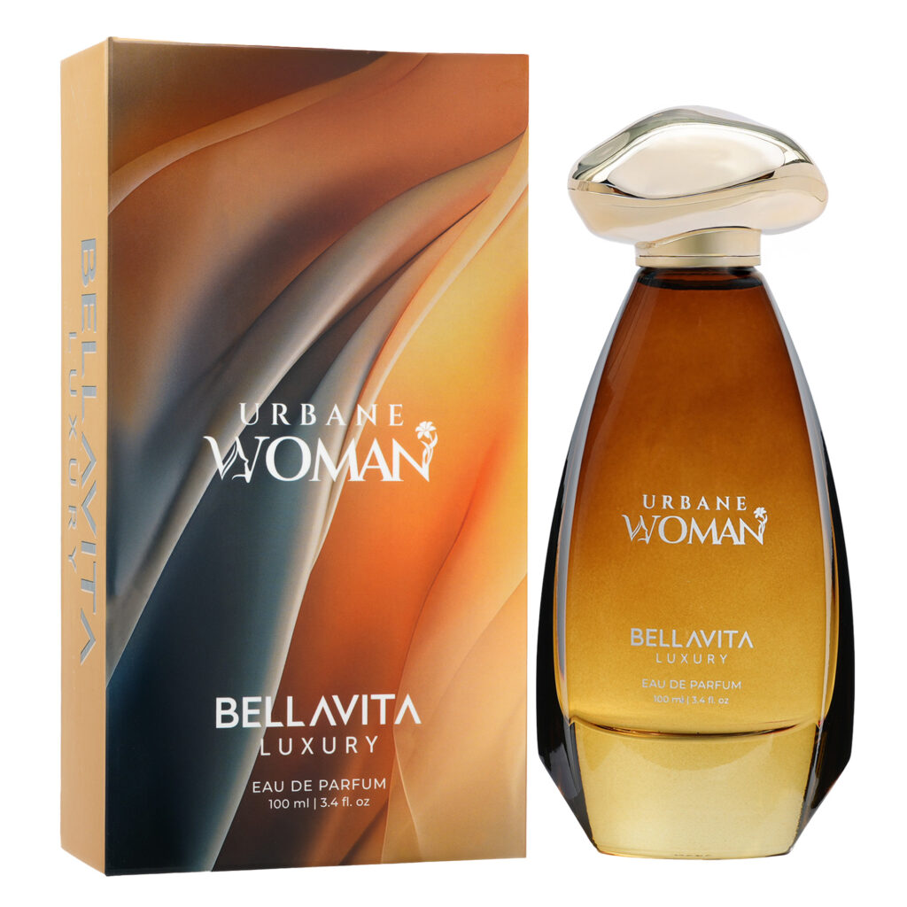 BELLAVITA LUXURY-UAE URBANE FRENCH EDP W 100ML