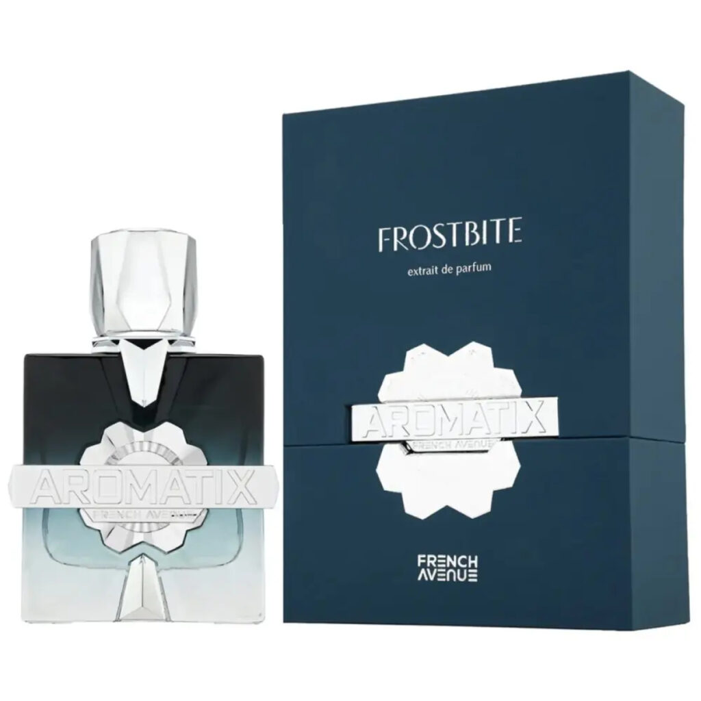 FRENCH AVENUE AROMATIX FROSTBITE EDP U 100ML