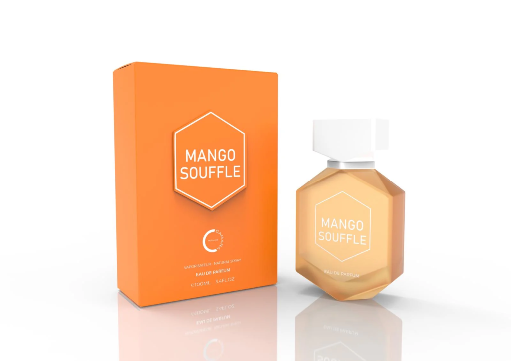 CAMARA MANGO SOUFFLE EDP 100ML