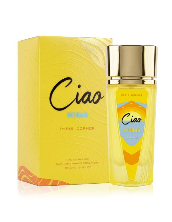 PARIS CORNER CIAO CITRUS EDP 100ML