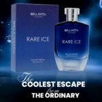 BELLAVITA LUXURY-UAE RARE ICE FRENCH EDP M 100ML