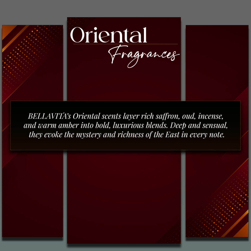 BELLAVITA LUXURY-UAE NOOR ALMISK FRENCH ORIENTAL EDP U 100ML
