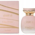 KHADLAJ LA FEDE AURA CRISP FLOWER PERFUME EDP W 100ML/3.4 OZ