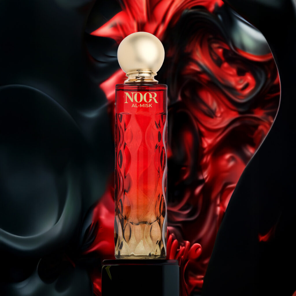 BELLAVITA LUXURY-UAE NOOR ALMISK FRENCH ORIENTAL EDP U 100ML