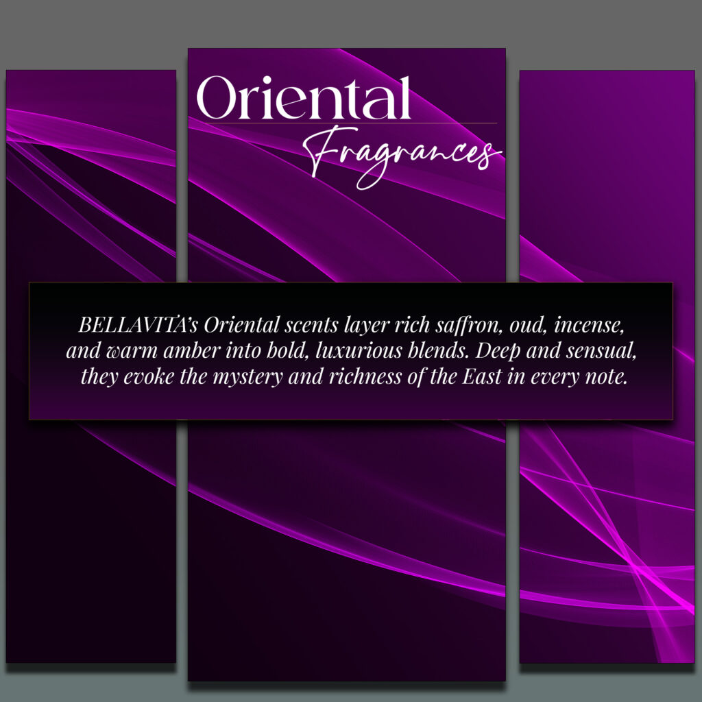 BELLAVITA LUXURY-UAE HUB LOVE FRENCH ORIENTAL EDP W 100ML