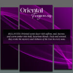 BELLAVITA LUXURY-UAE HUB LOVE FRENCH ORIENTAL EDP W 100ML