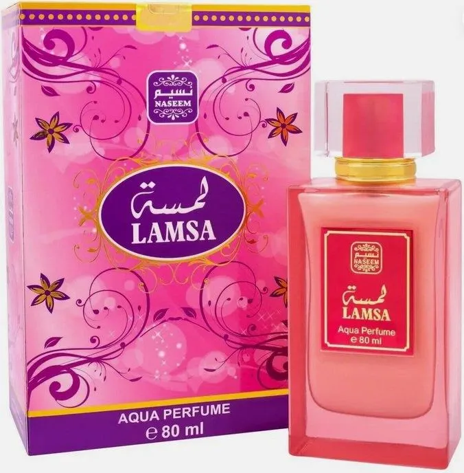 NASEEM LAMSA KHALTA EDP 80ML