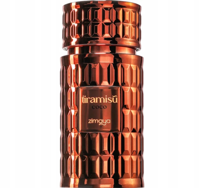 AFNAN ZIMAYA TIRAMISU COCO EDP U 100ML SPRAY