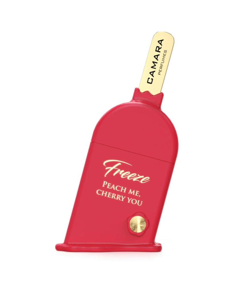 CAMARA FREEZE PEACH ME CHERRY YOU 90ML