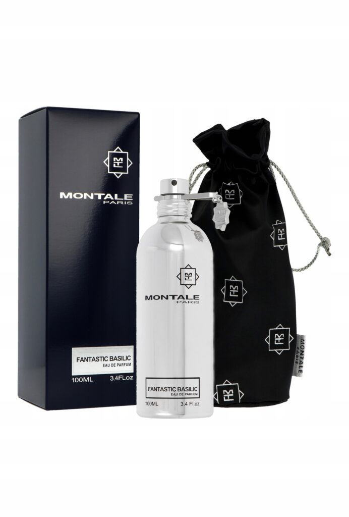 MONTALE FANTASTIC BASILIC EDP U 100ML