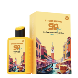 STREET ORIGINS COFFE , YOU & VENICE EDP W 75ML