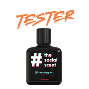 THE SOCIAL SCENT THE PARTY GOERS EDP M 100ML/3.4OZ- TESTER