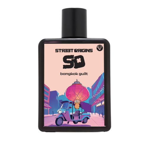 STREET ORIGINS BANGKOK GUILT EDP W 75ML