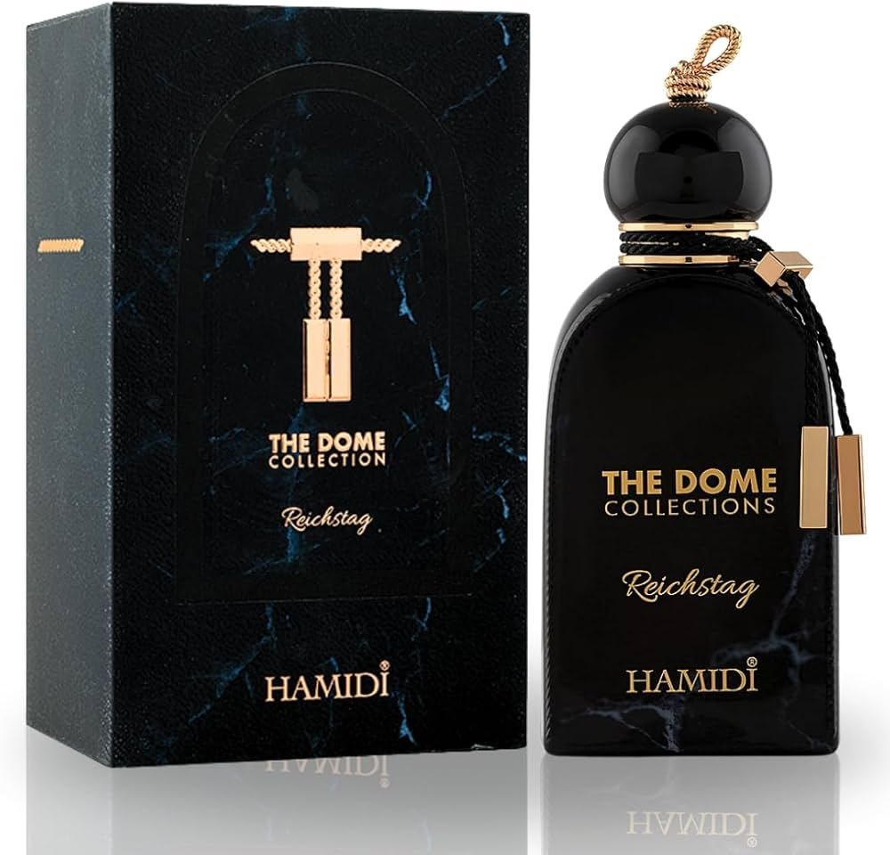 HAMIDI THE DOME REICHSTAG EDP U 100ML