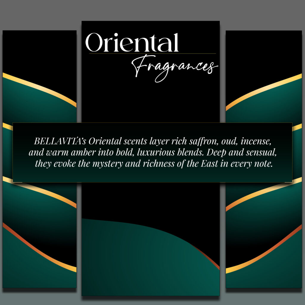 BELLAVITA LUXURY-UAE MAJD RUHANI ORIENTAL EDP M 100ML
