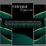 BELLAVITA LUXURY-UAE MAJD RUHANI ORIENTAL EDP M 100ML